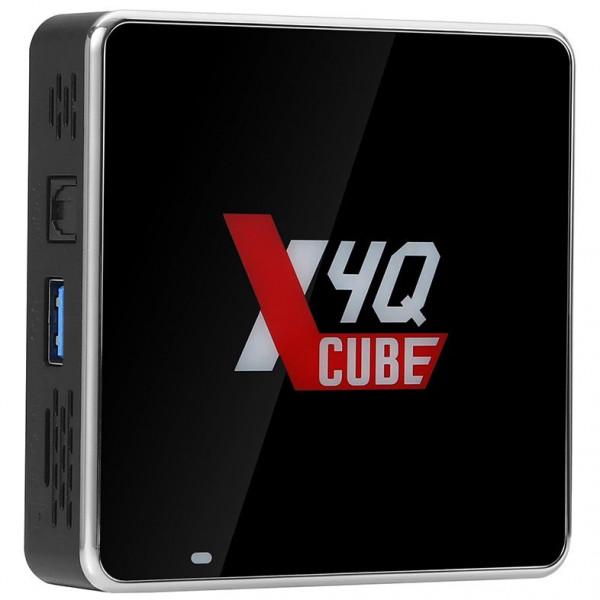 Медіаплеєр Ugoos X4Q CUBE 2/16 Гб (12586860)