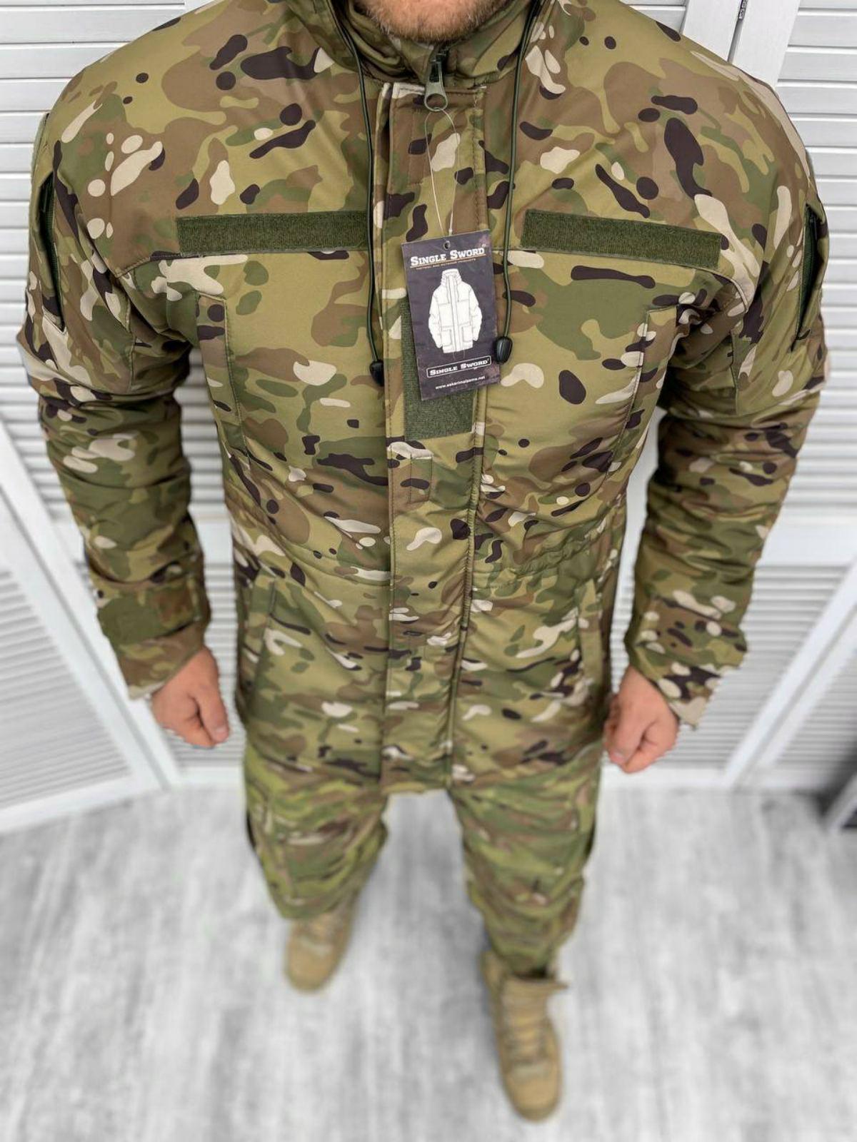 Куртка A-TACS FG Soft Shell M Multicam (12162874)