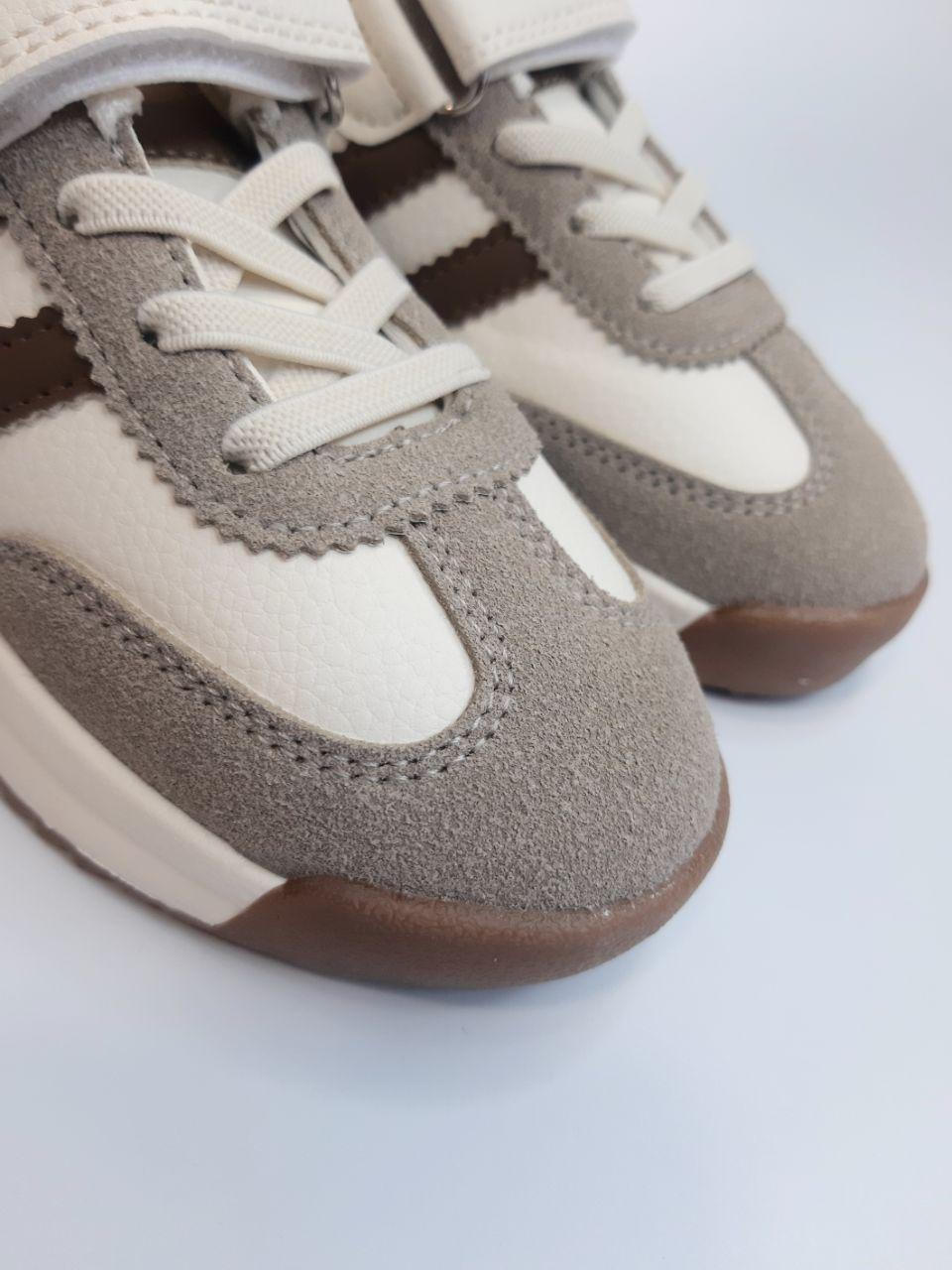 Кросівки Clibee р. 27 16,6 см Бежевий (6611 beige) - фото 6 Кросівки Clibee р. 27 16,6 см Бежевий (6611 beige) - фото 6