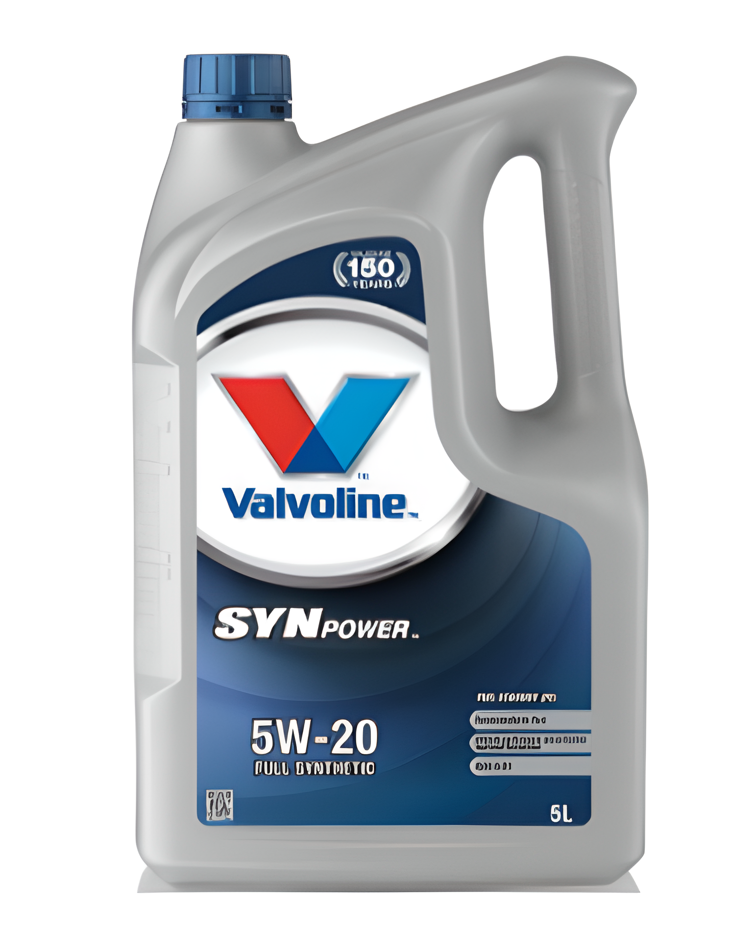 Моторна олива Valvoline Synpower FE 5W-20 5 л