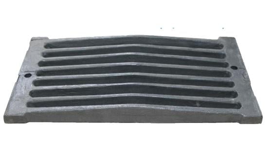 Колосник чугунный 350х210 мм (5136)