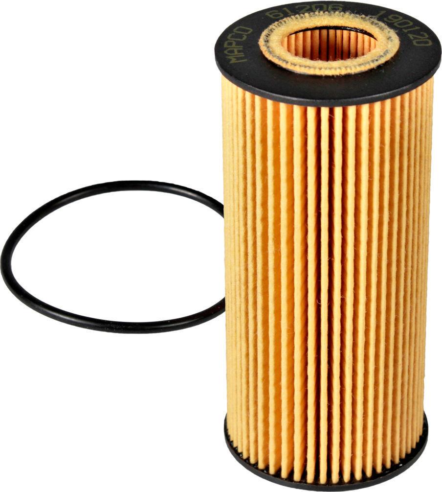 Фильтр масляный MAPCO VW Passat с 15 г.в. 1.8TSI/2,0TSI 61206