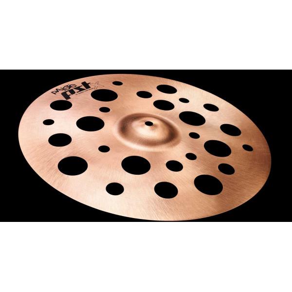 Тарелка Paiste PST X Swiss Thin Crash 16