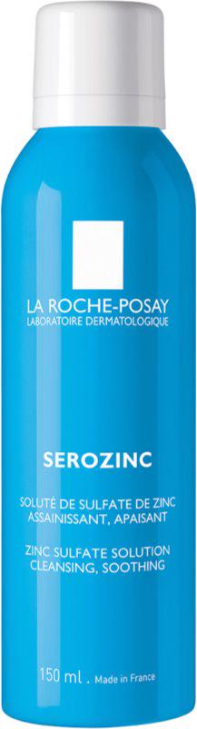 Спрей заспокоюючий для чутливої та подразненої шкіри La Roche-Posay Serozinc 150 мл (51485)