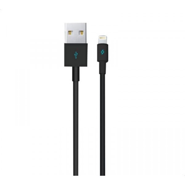 Кабель Ttec USB-Lightning 1 м Black (2DK7508S)