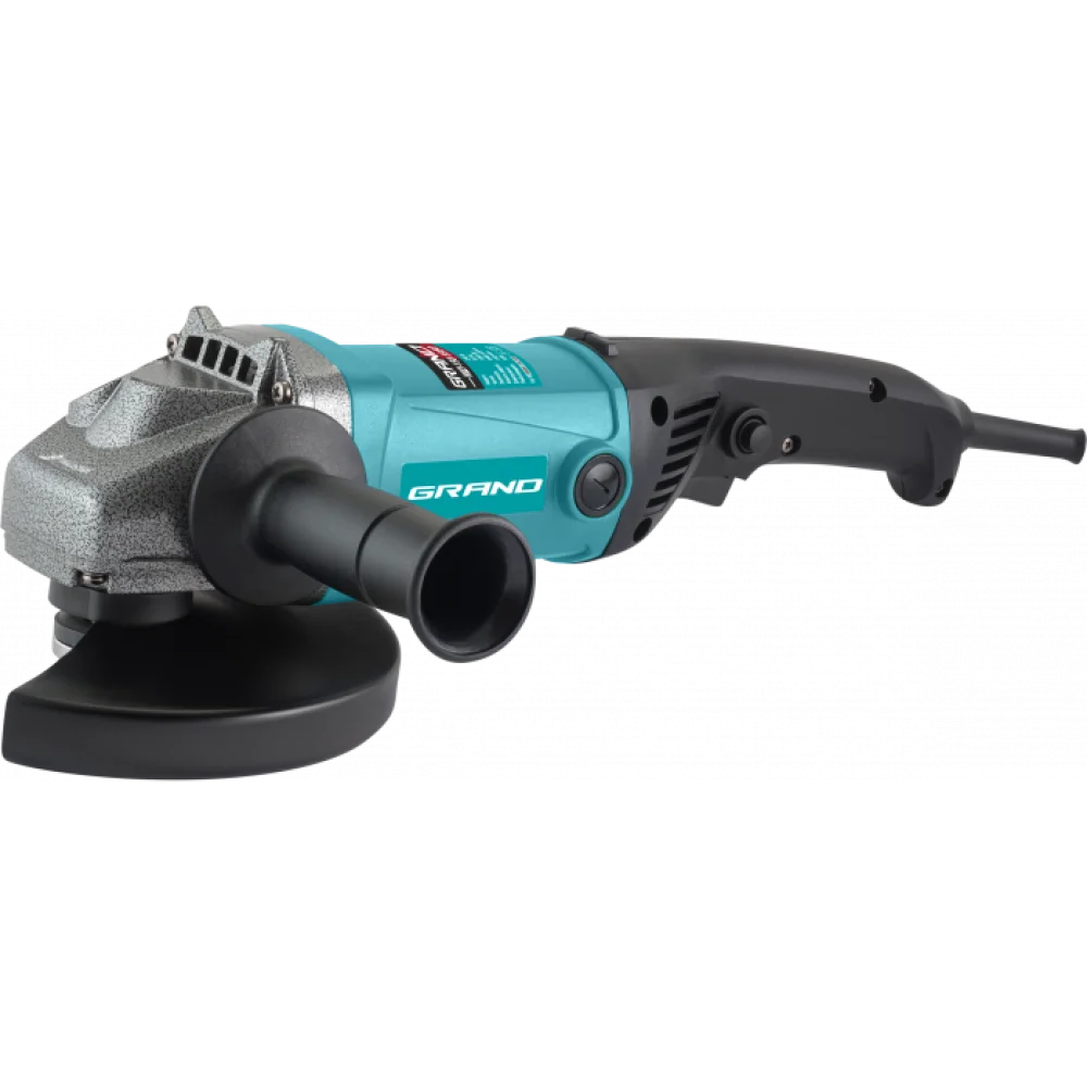 Болгарка Grand МШУ 150-1950 - фото 2 Болгарка Grand МШУ 150-1950 - фото 2
