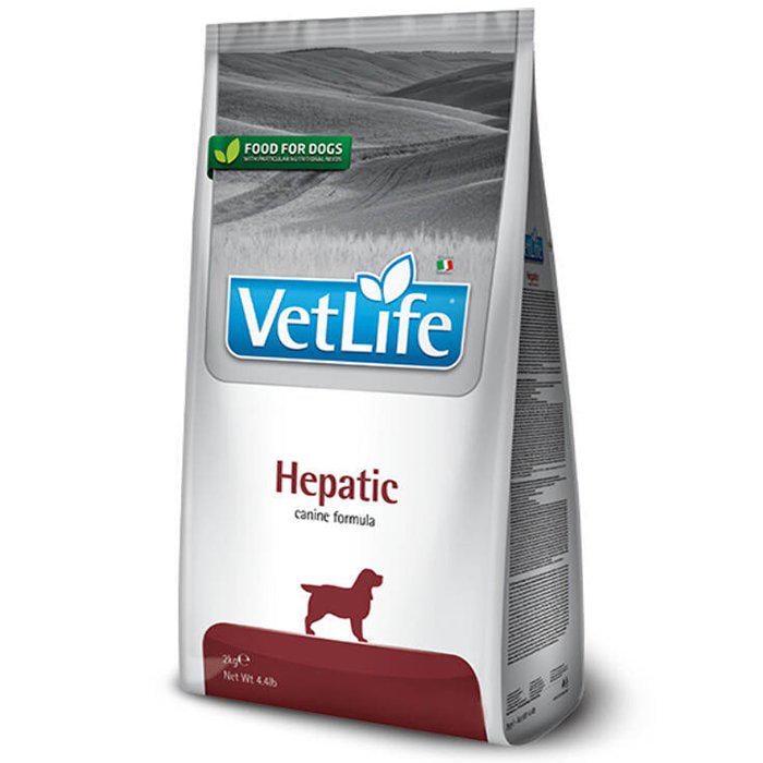 Корм сухой лечебный Farmina Dog Vet Life Hepatic для собак при хронической печеночной недостаточности 2 кг (160378) Корм сухой лечебный Farmina Dog Vet Life Hepatic для собак при хронической печеночной недостаточности 2 кг (160378)