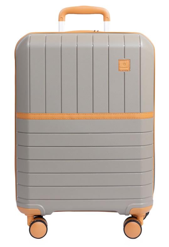 Чемодан Snowball 49403 S Шампань (31706932)