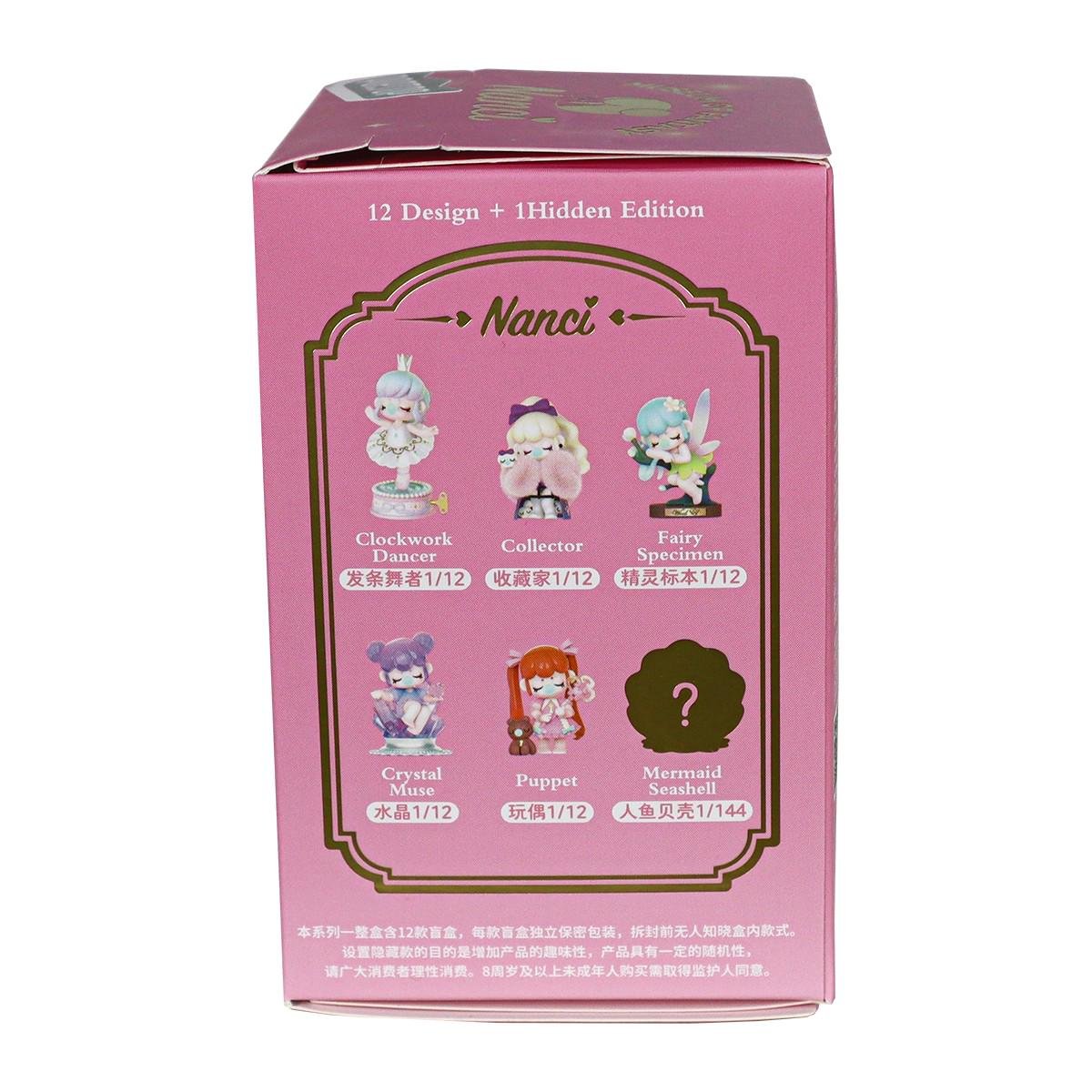 Фигурка Рор Тор Rolife серии Nanci Музей Фантазии - фото 7