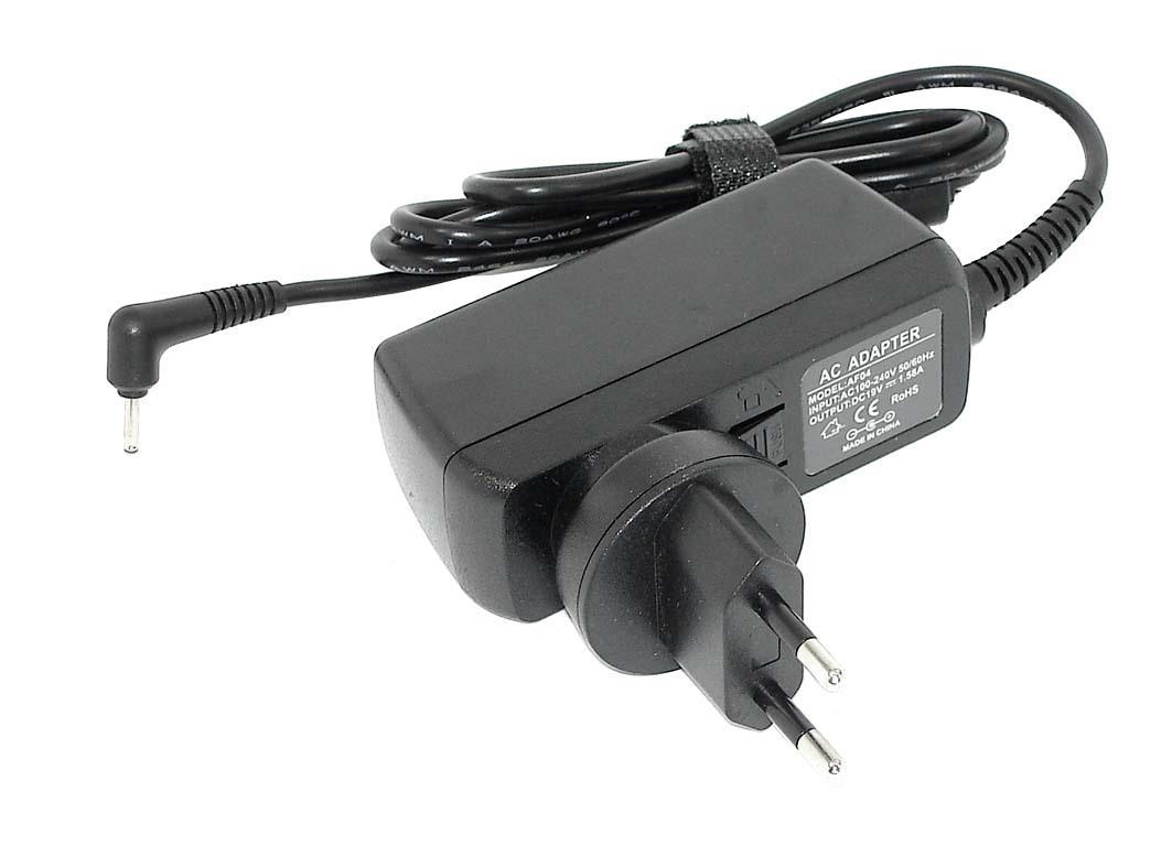 Блок питания для ноутбука Asus 30W 19V 1,58A 2,5x0,7 мм (059114)