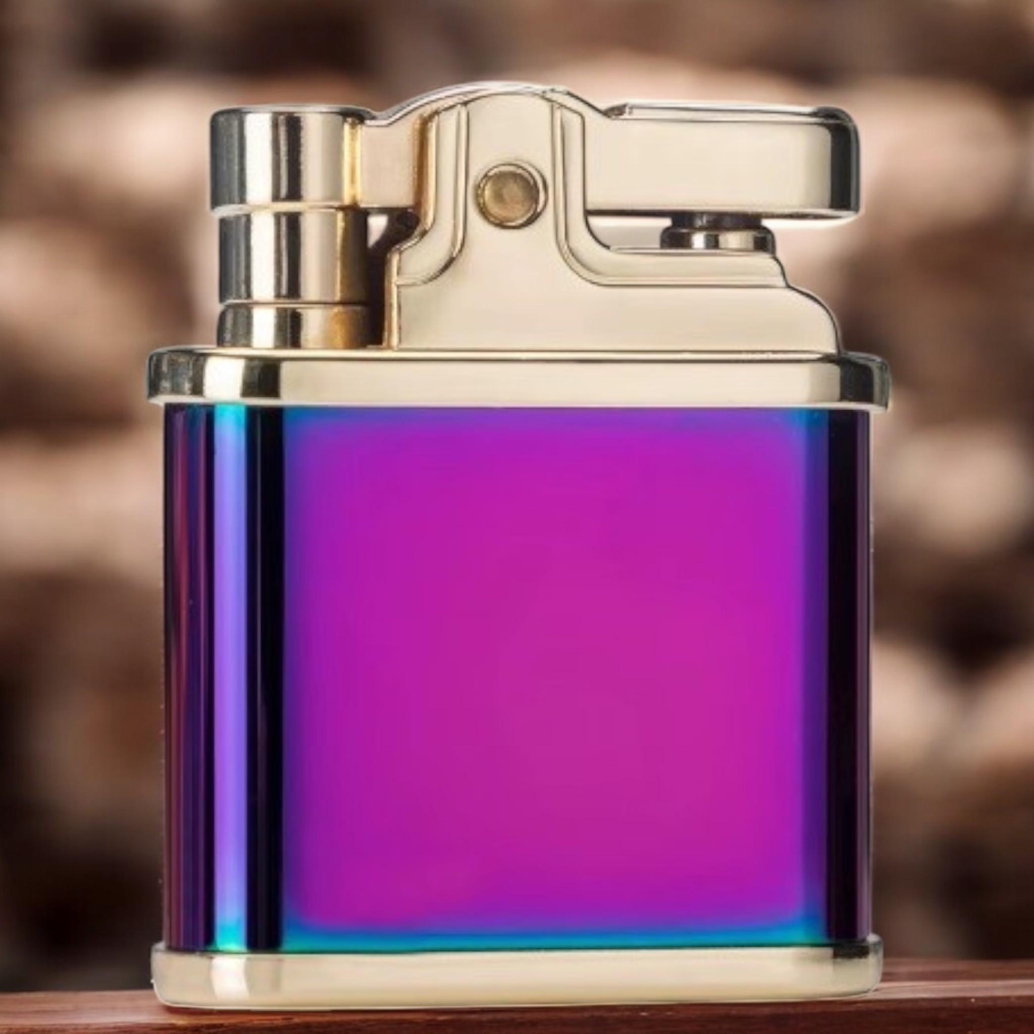 Зажигалка бензиновая Zorro BS-Z582 Color в подарочной упаковке (Z582 Color)