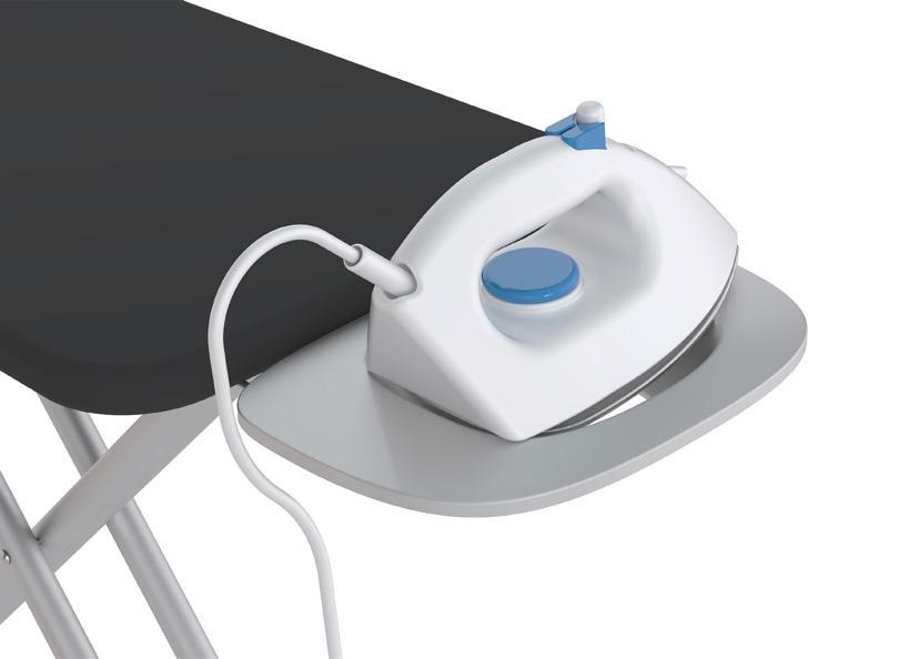 Гладильная доска Colombo Profi (A135L08W) - фото 3 Гладильная доска Colombo Profi (A135L08W) - фото 3