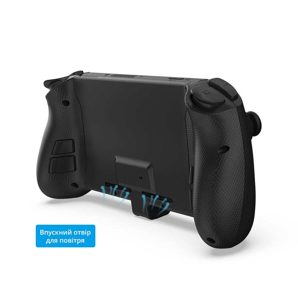 Геймпад Dobe з USB Type-C швидка зарядка Power Delivery для консолі NS Nintendo Switch/Nintendo Switch OLED (9656592) - фото 9