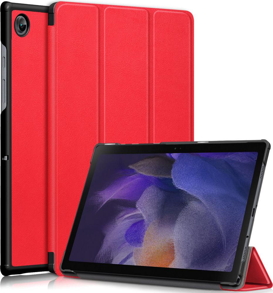 Чехол Magnet для Samsung Galaxy Tab A8 10,5 2021 X200 X205 Red (29102)