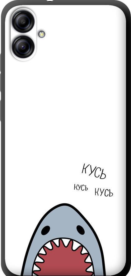 Чехол на Samsung Galaxy A04e A042F Акула (4870b-2908-42517)