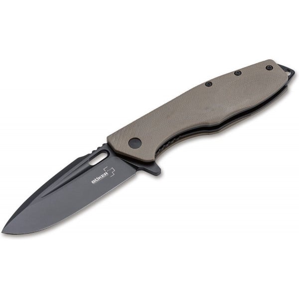 Ніж складний Boker Plus Caracal Tactical (01BO759)