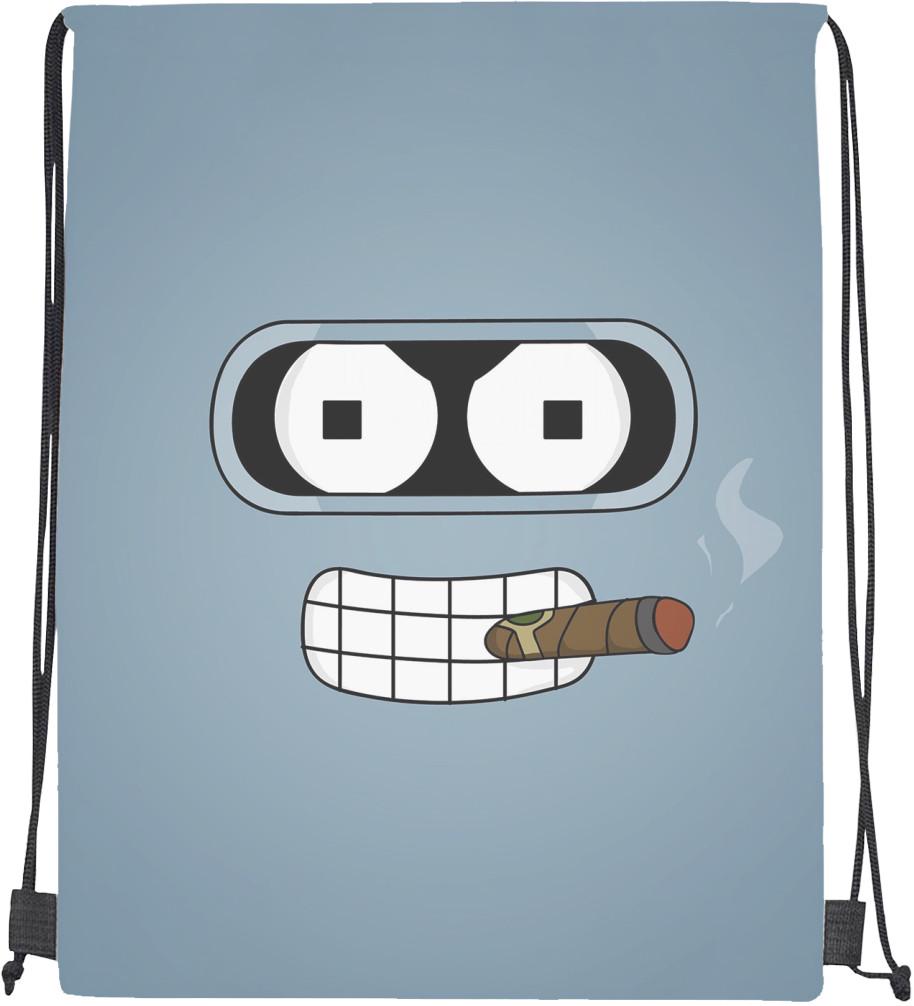 Мішок спортивний Futurama 5 (20302412)