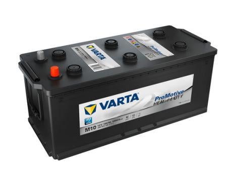 Акумулятор Varta Promotive Black 190Ah EN1200 513х223х223 мм (690033) - фото 1