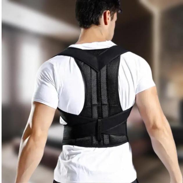 Корсет ортопедический Back Pain Need Help для ровной спины - фото 3