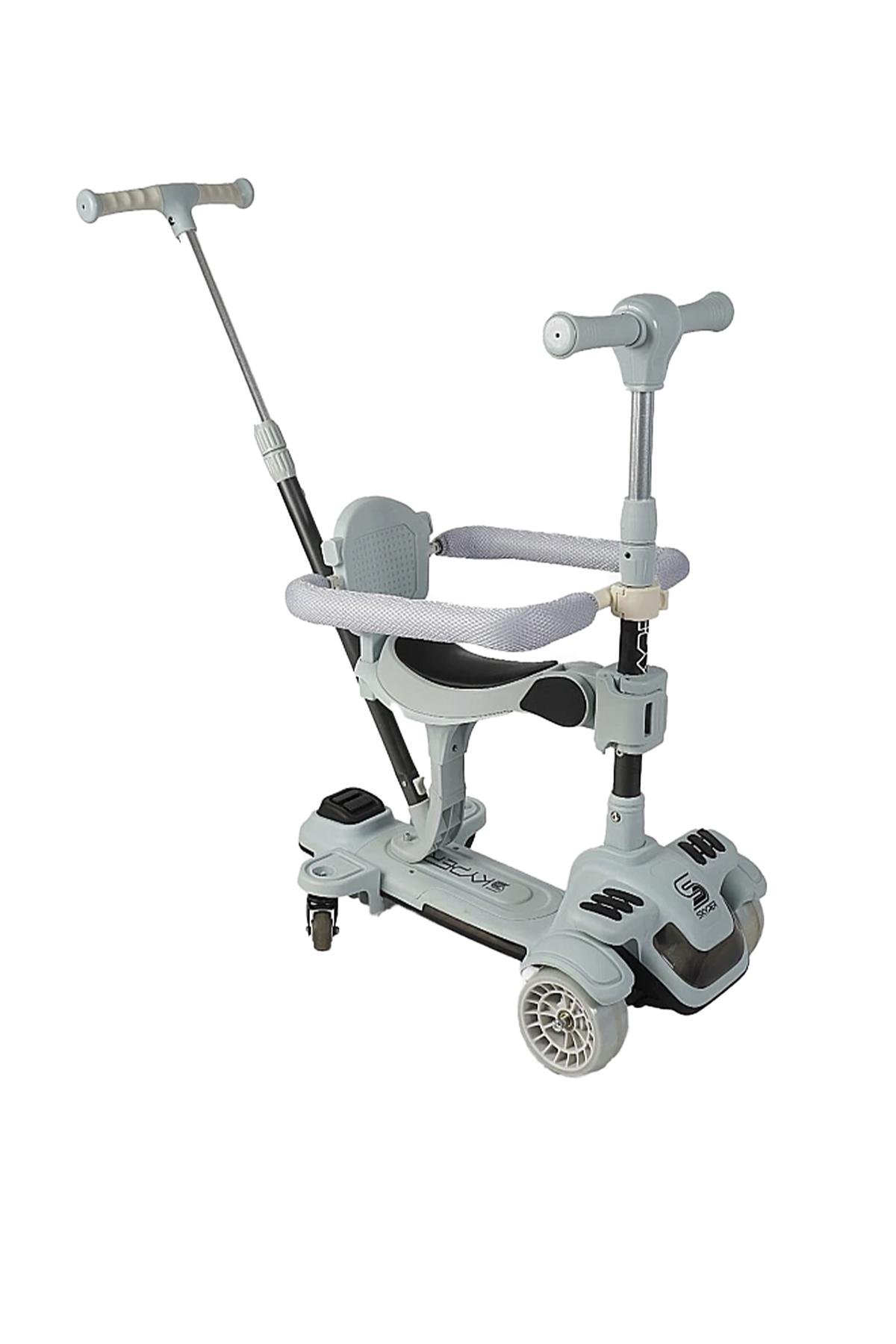 Самокат Skyper BT-75288 ЦБ-00275155 5в1 Самокат Skyper BT-75288 ЦБ-00275155 5в1