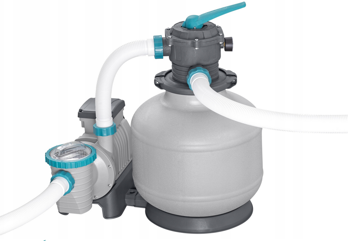 Насос песочный для бассейна Bestway 58486 11355 л/час