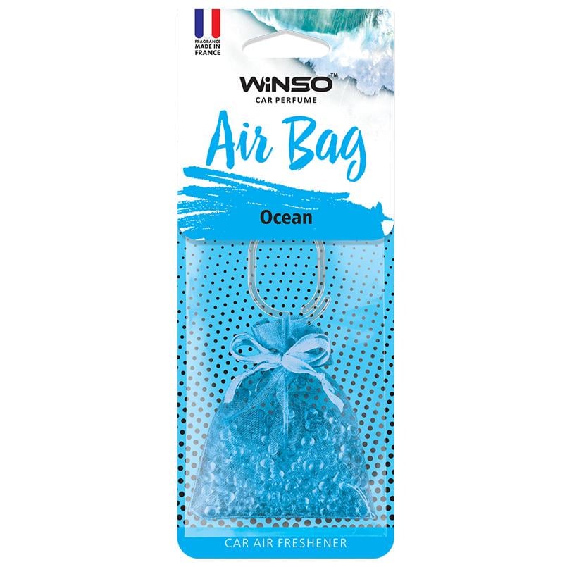 Ароматизатор Winso Air Bag Ocean сухой