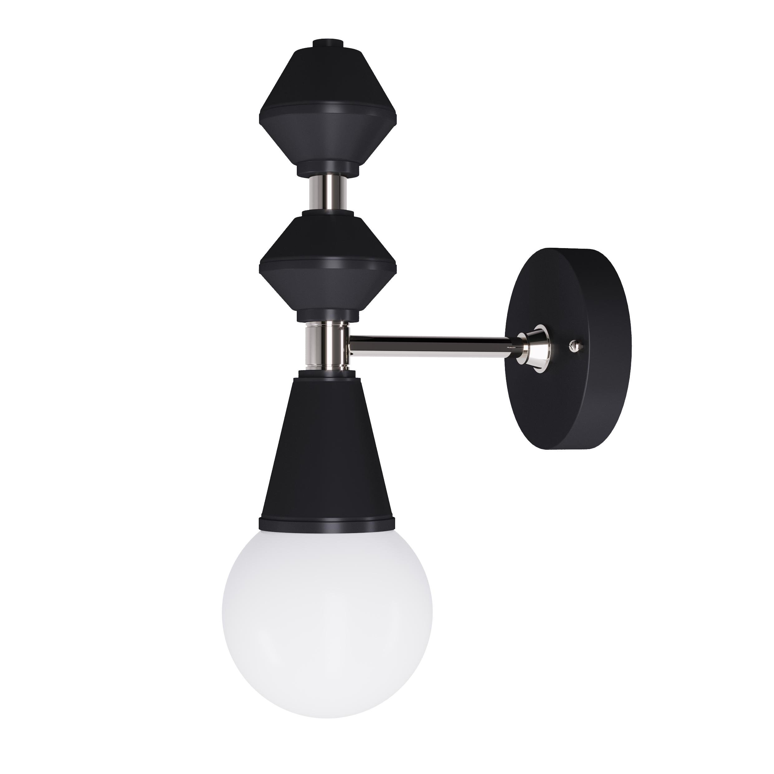 Настенное бра Dome №1 (6233-3)