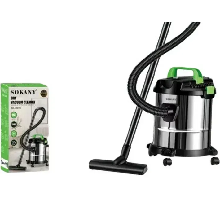 Пылесос Sokany профессиональный (7-18-240SK-13019) Пылесос Sokany профессиональный (7-18-240SK-13019)