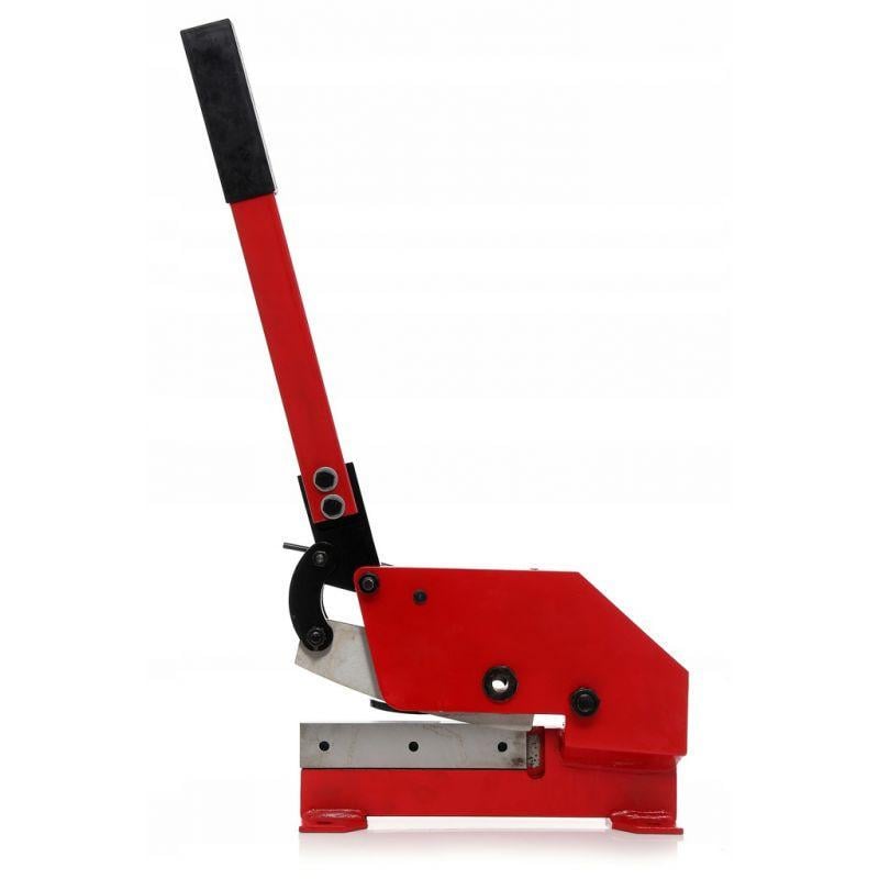 Ножницы по металлу рычажные Kraft&Dele KD1589 2188002224 для листового металла 200 мм