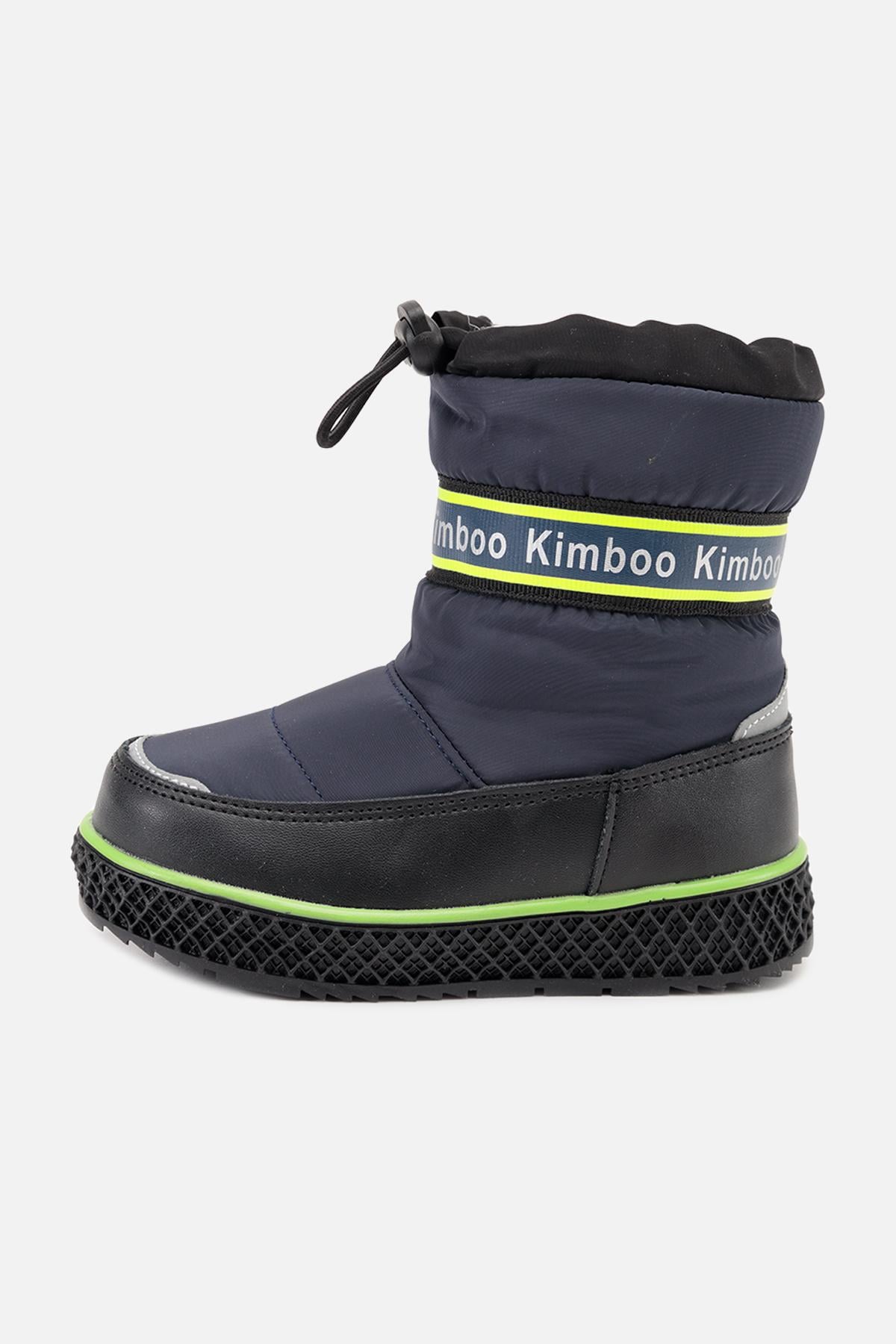 Дутики для мальчика Kimboo ЦБ-00262020 р. 25 Синий (SKT001025583)