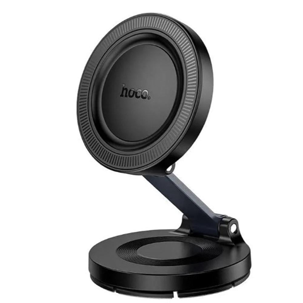 Тримач для телефонів в машину магніт на торпеду Hoco H61 Black (000580627) Тримач для телефонів в машину магніт на торпеду Hoco H61 Black (000580627)