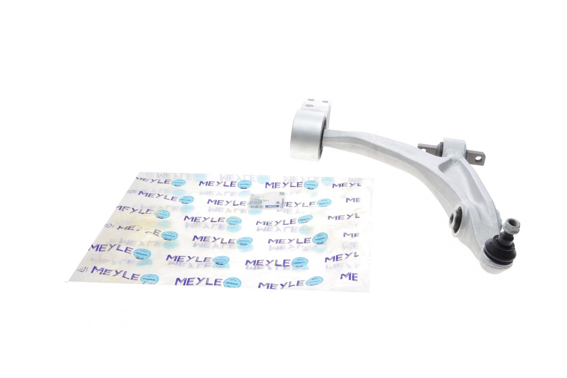 Важіль підвіски Meyle передній/знизу L Alfa Romeo (159/Brera/Spider 05-12 (15-16 050 0011)