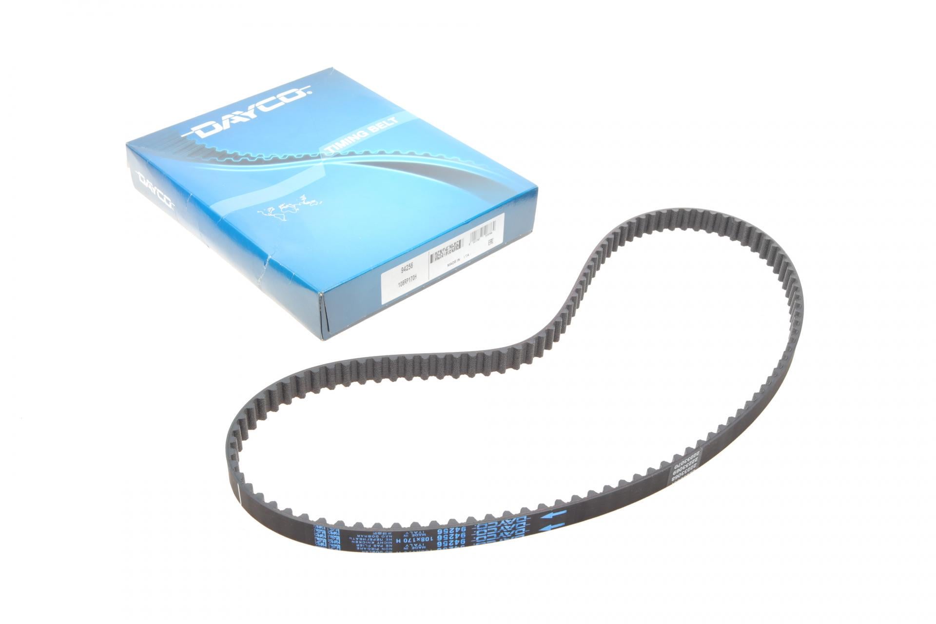 Ремень ГРМ Citroen Berlingo/Peugeot Partner/106/205/206/306/307/309 1.4i 108x17 94256 DAYCO