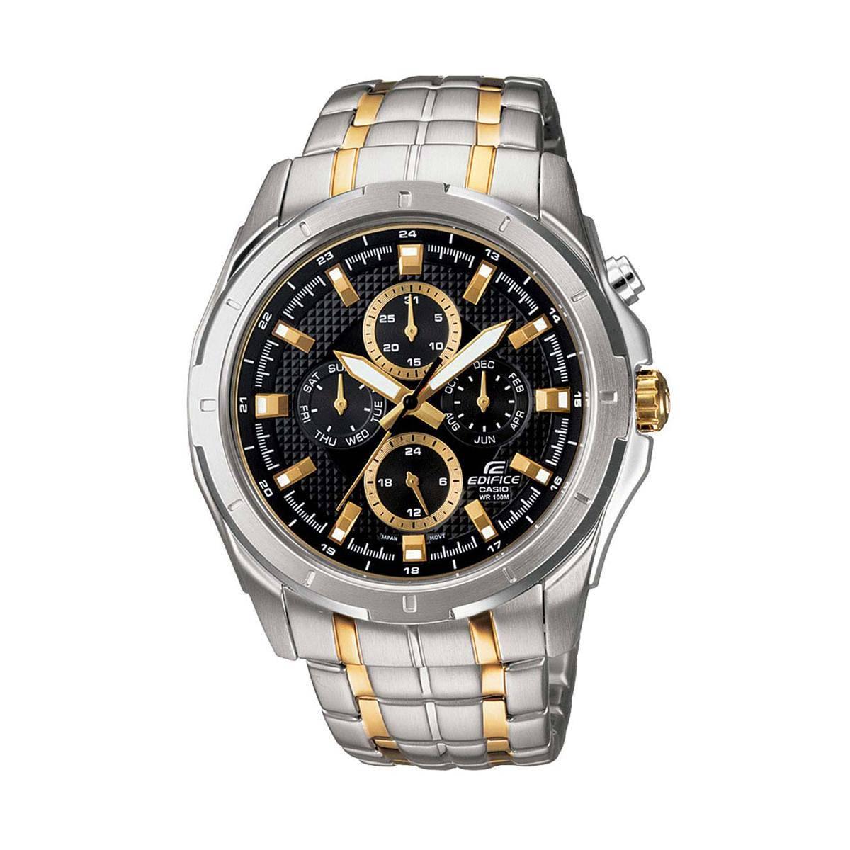 Часы наручные Casio EDIFICE EF-328SG-1AVDF