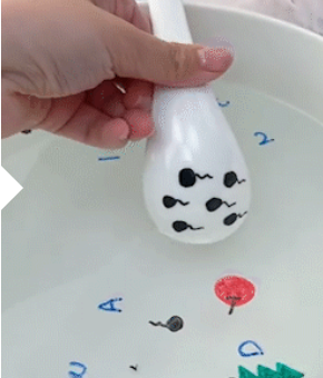 Маркеры для рисунков на воде 8 шт. (A00034-1) - фото 2