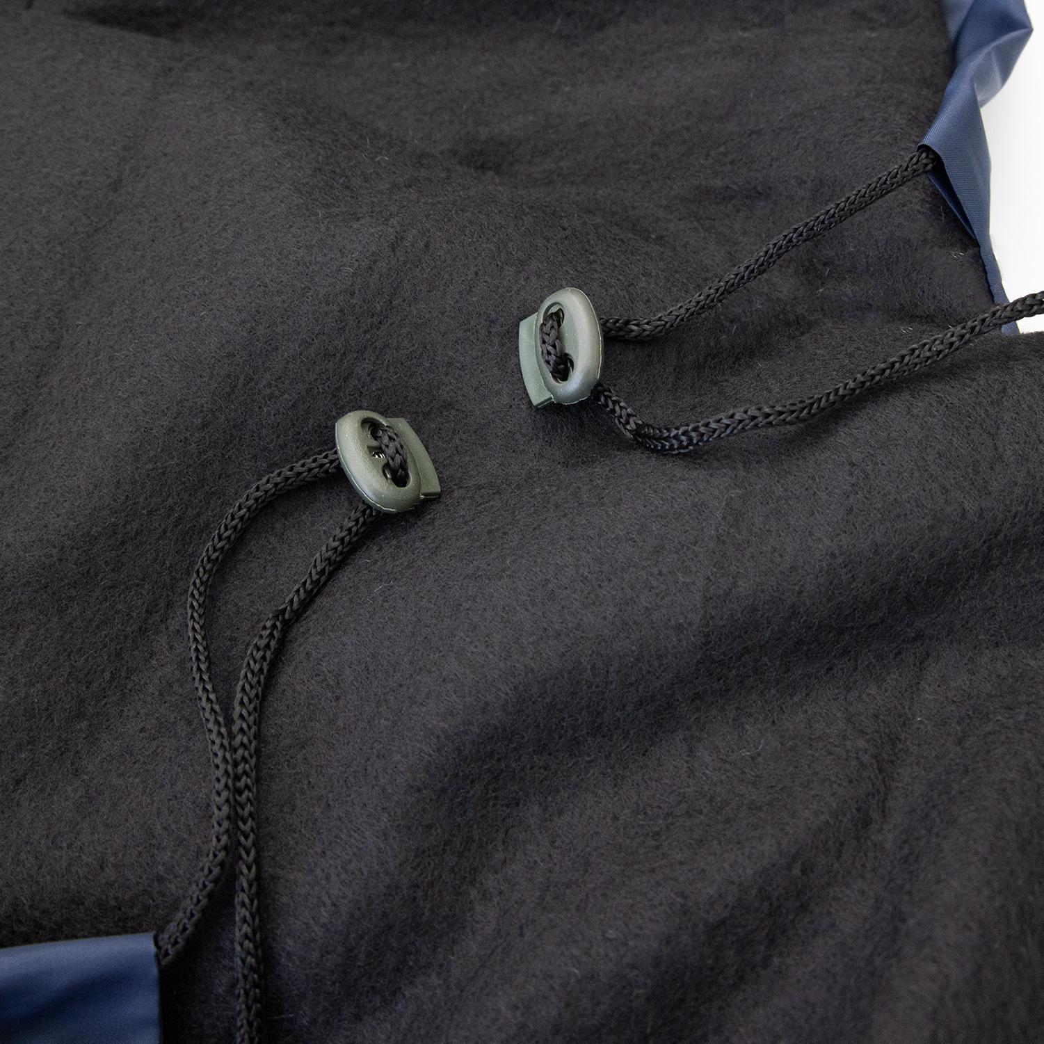 Спальный мешок OSPORT Осень Medium Plus с ковриком и сидушкой Синий (n-0029) - фото 7 Спальный мешок OSPORT Осень Medium Plus с ковриком и сидушкой Синий (n-0029) - фото 7