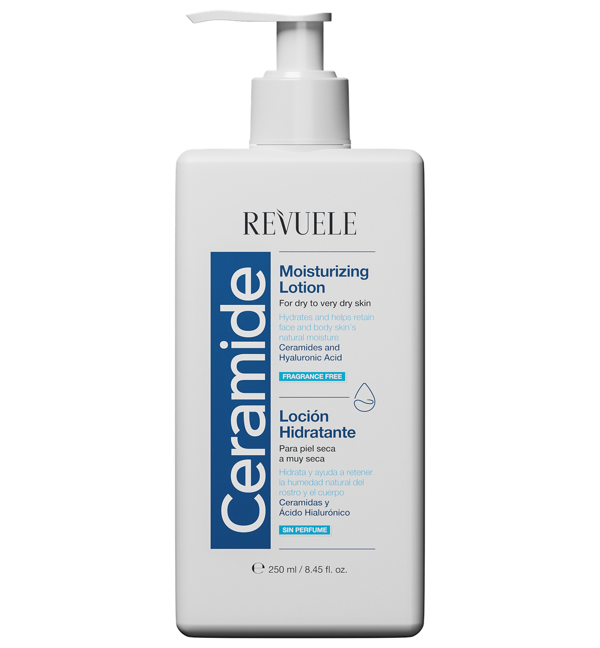 Лосьон увлажняющий для тела Revuele Ceramide 250 мл (2391612501)