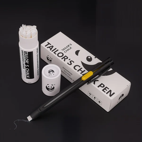 Маркер для ткани MG00052 с 20 сменными стержнями - фото 3 Маркер для ткани MG00052 с 20 сменными стержнями - фото 3