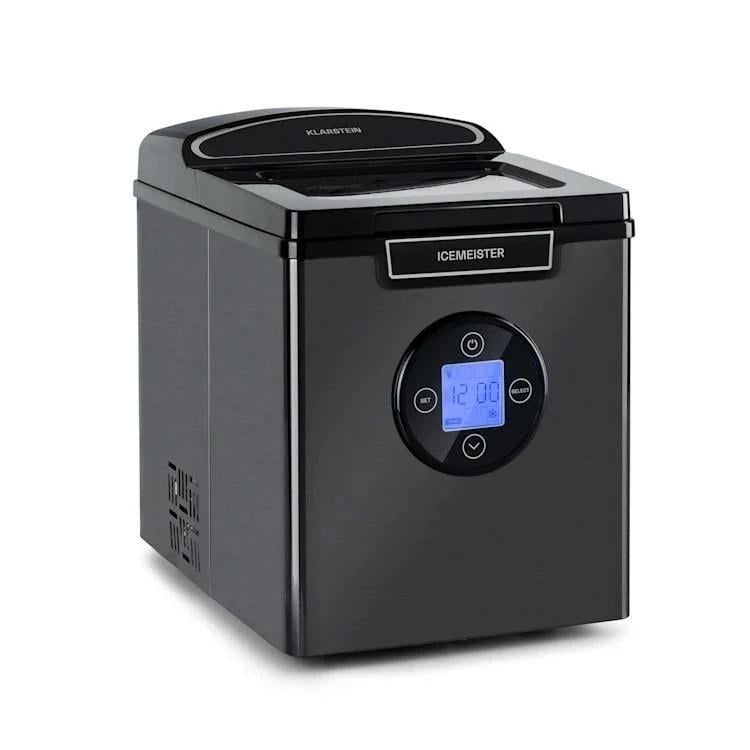 Ледогенератор KLARSTEIN Icemeister 2G 12 кг/24 ч (10035712) Ледогенератор KLARSTEIN Icemeister 2G 12 кг/24 ч (10035712)