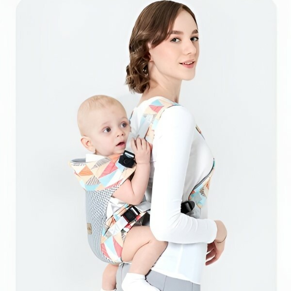 Слінг для новонароджених від 3 до 36 місяців до 25 кг (C00118) - фото 3