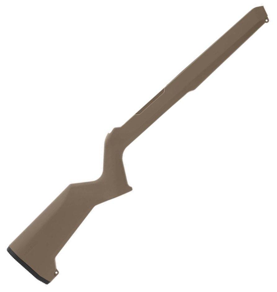 Ложе Magpul MOE X-22 для Ruger 10/22 FDE