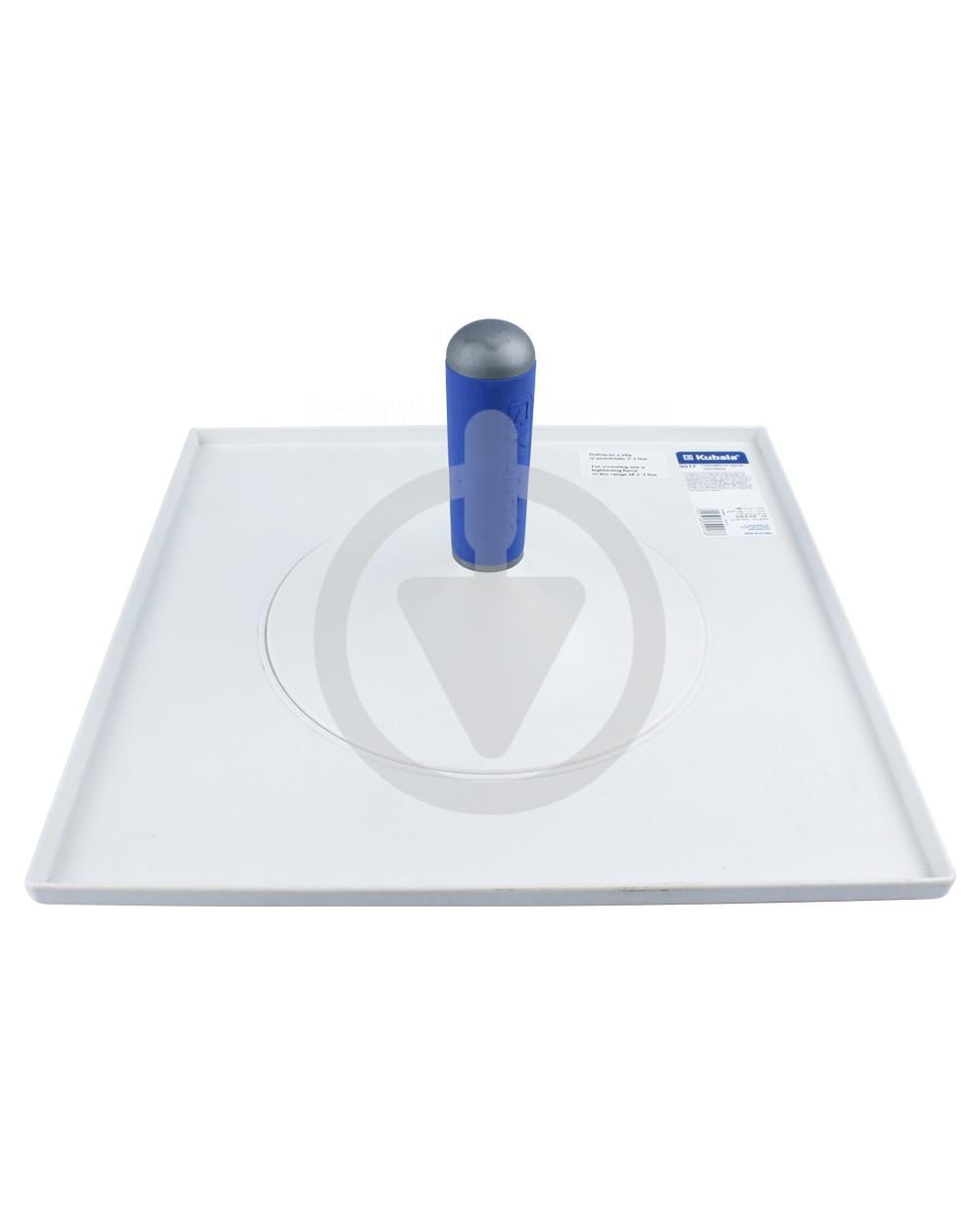 Сокол Kubala 9917 пластиковый 330х330 мм (13474002)