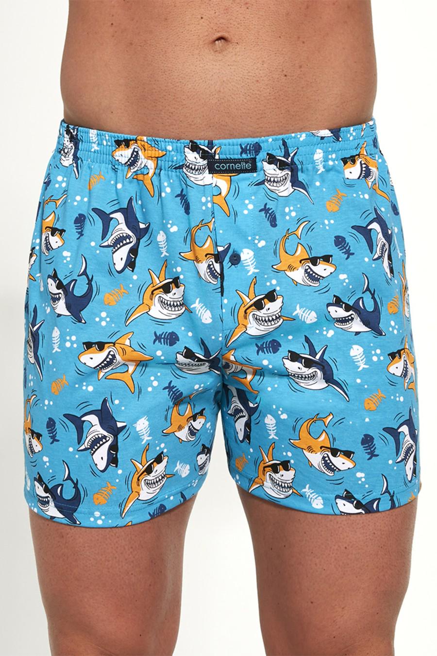 Трусы семейные Cornette р. 52/XL принт 119 (76422)