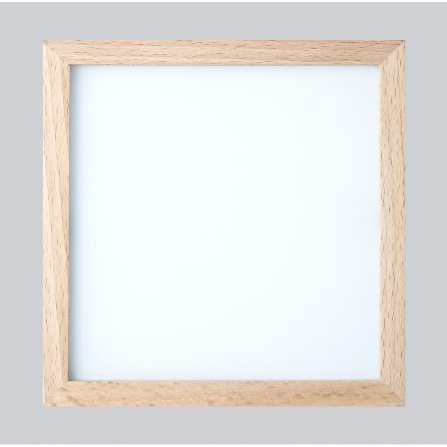 Потолочный светильник Vesta Light Photo Frame 66182 дерево Натуральный (9816)