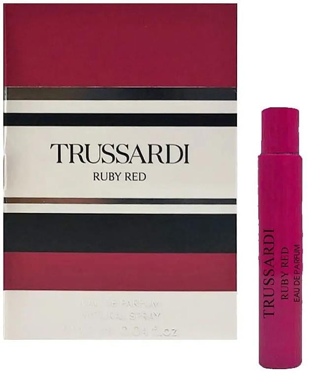 Парфумована вода жіноча Trussardi Ruby Red 1,2 мл (404627)