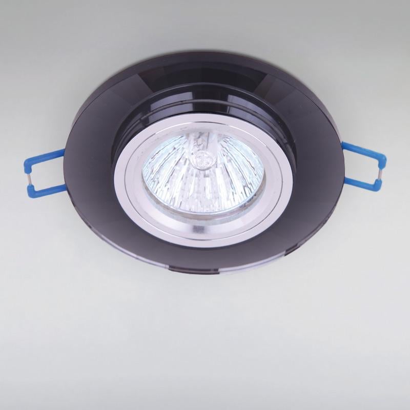 Точечный светильник встраиваемый Light House LS-15098 Черный