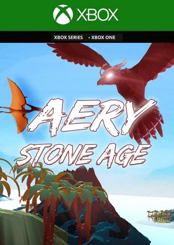 Ключ активації Aery Stone Age для Xbox One/Series S/X (82417143)