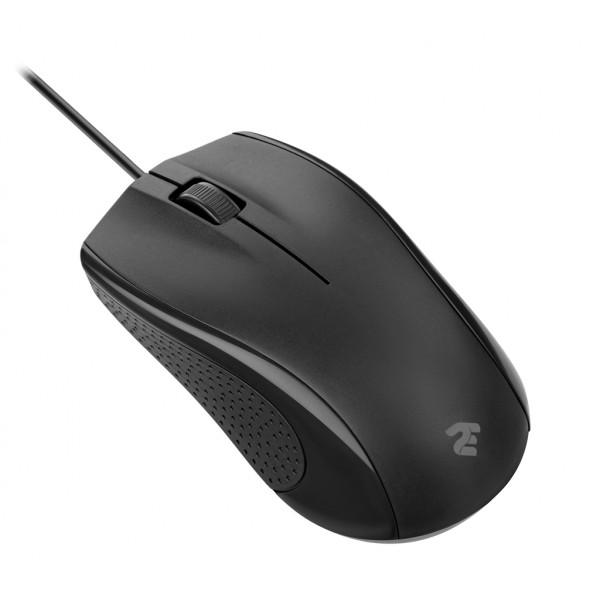 Компьютерная мышка 2Е MF130UB USB Черный (13103779) - фото 2