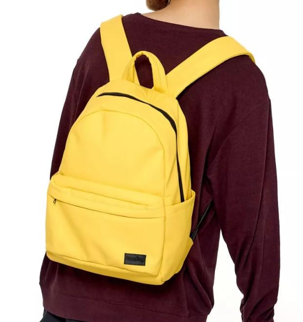 Рюкзак мужской Sambag Zard LST Желтый (24251001)