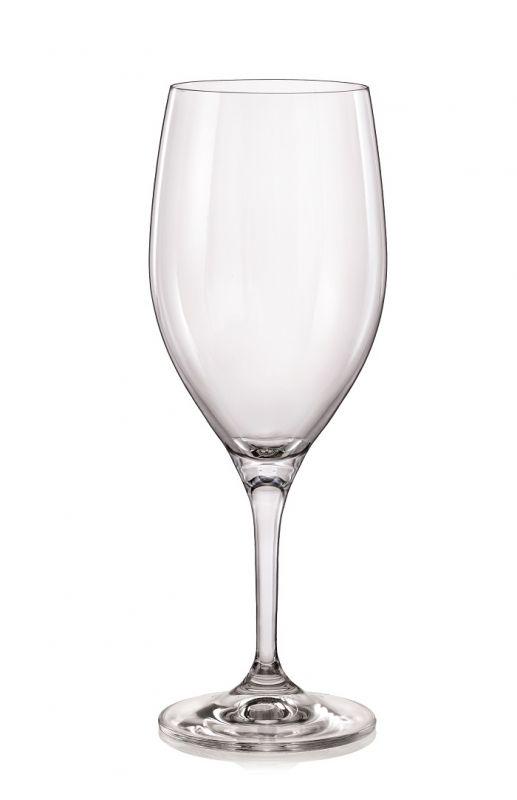 Бокалы для вина Bohemia Linda 450 мл 6 шт. (9078)